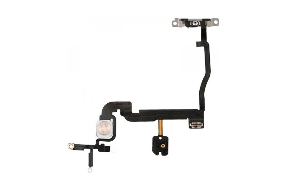 Aan/uit knop kabel voor iPhone 11 Pro Max