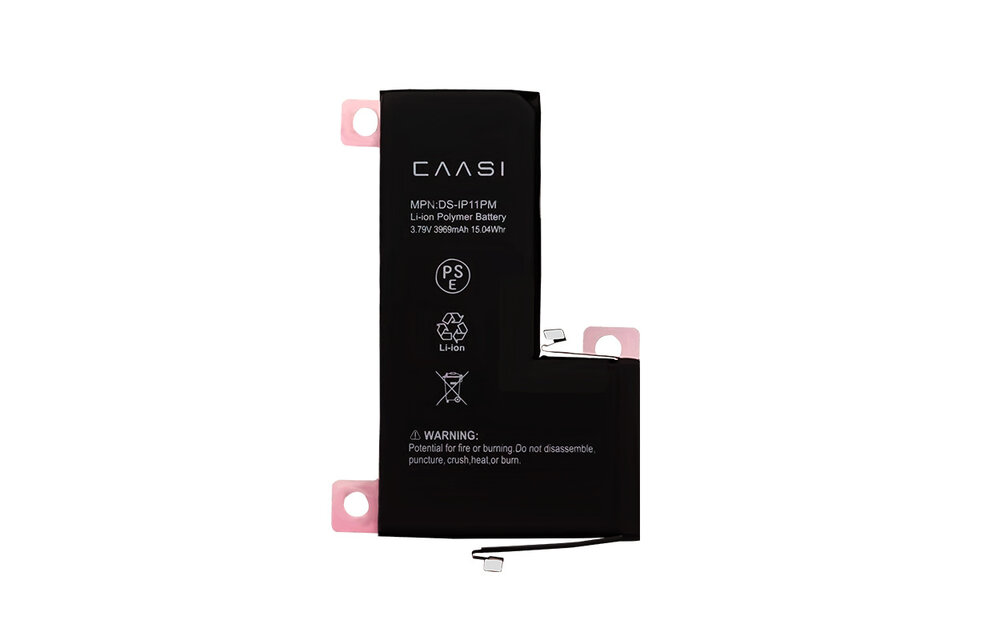 CAASI: batterij voor iPhone 11 Pro Max