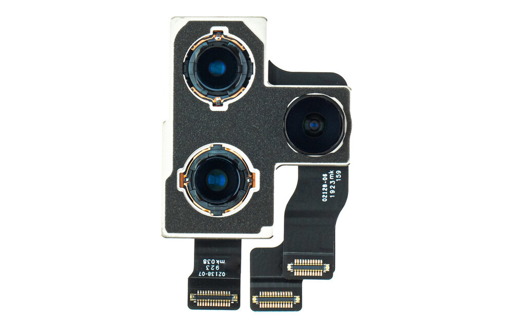 Achter camera voor iPhone 11 Pro/11 Pro Max