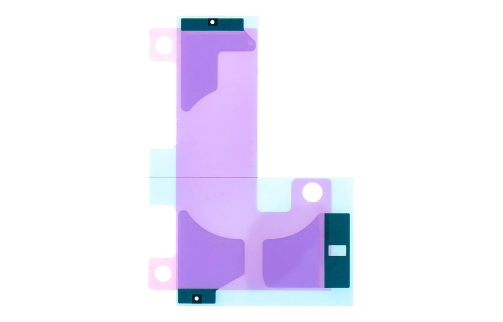 Batterij sticker (10x) voor iPhone 11 Pro
