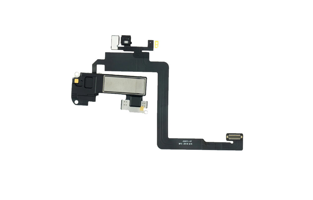 Oorspeaker met sensor kabel voor iPhone 11 Pro