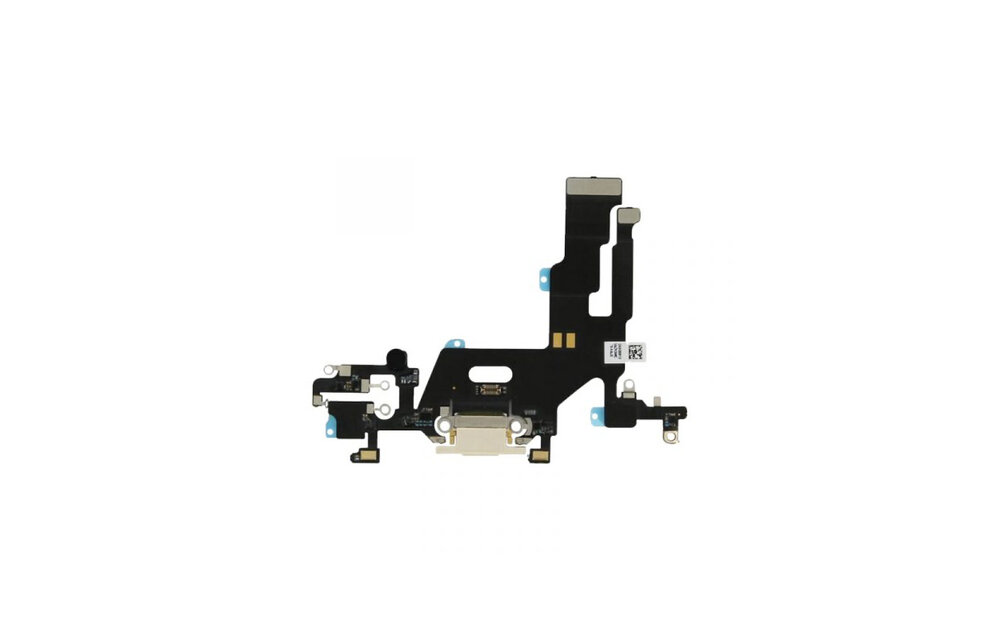 Dock connector - Wit voor iPhone 11