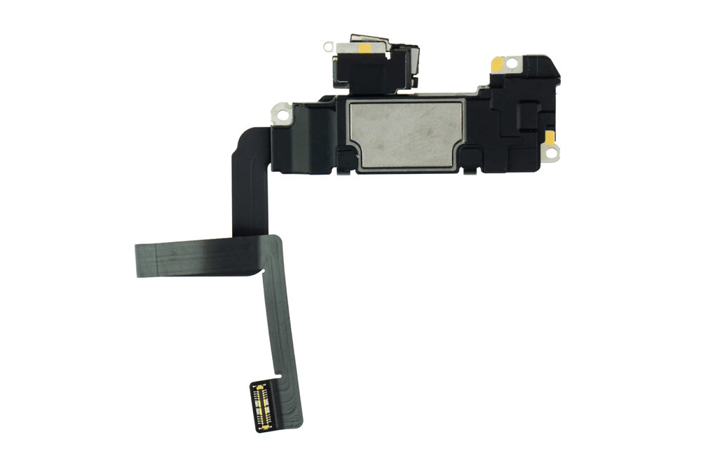 Oorspeaker met sensor kabel voor iPhone 11