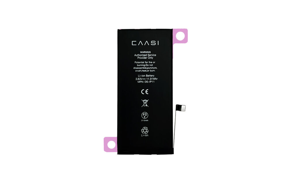 CAASI: batterij voor iPhone 11