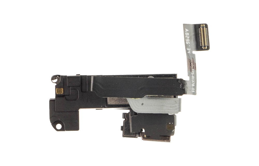Oorspeaker met sensor kabel voor iPhone XS Max