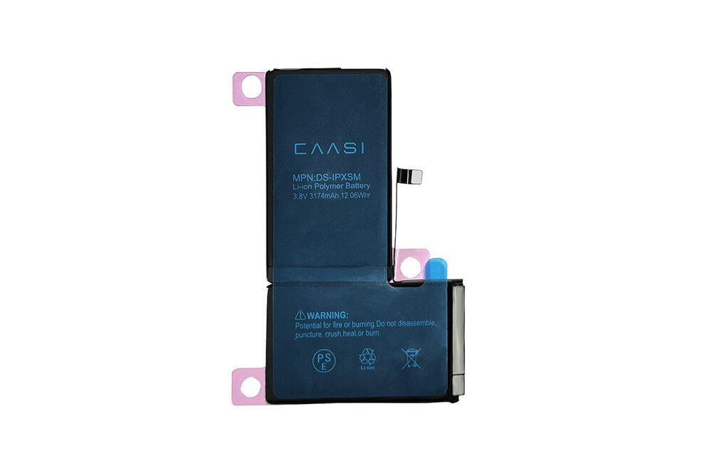 CAASI: batterij voor iPhone XS Max