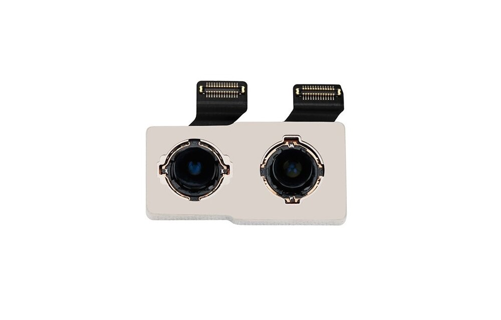 Achter camera voor iPhone X