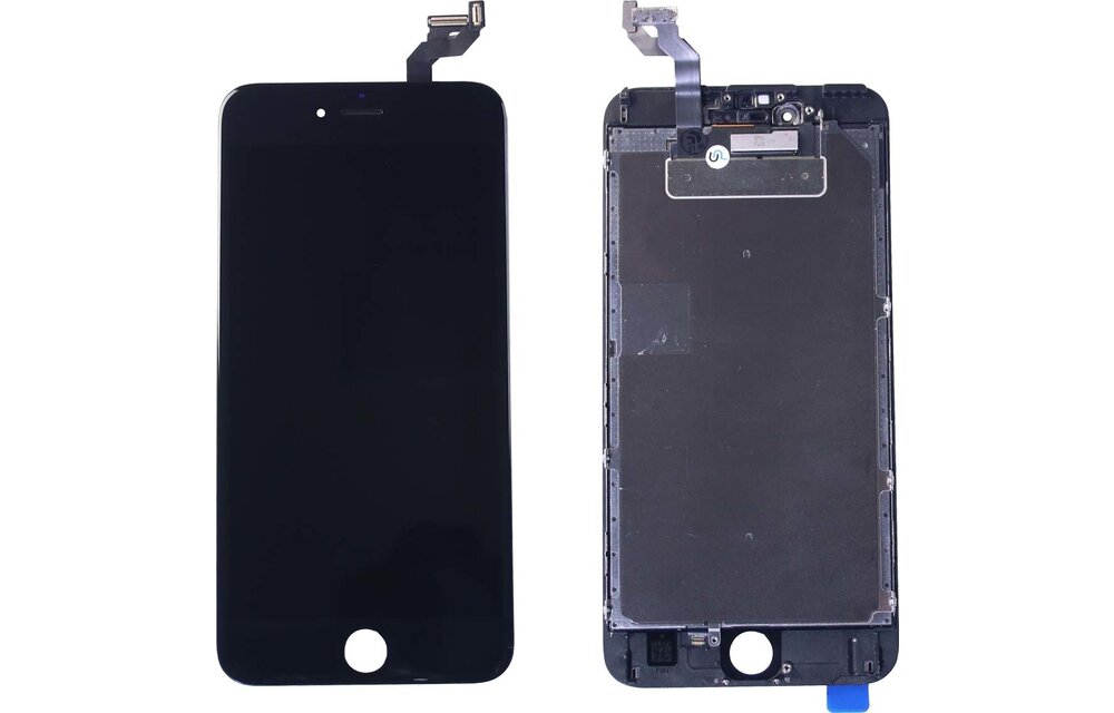 PULLED: LCD scherm - Zwart voor iPhone 6S Plus