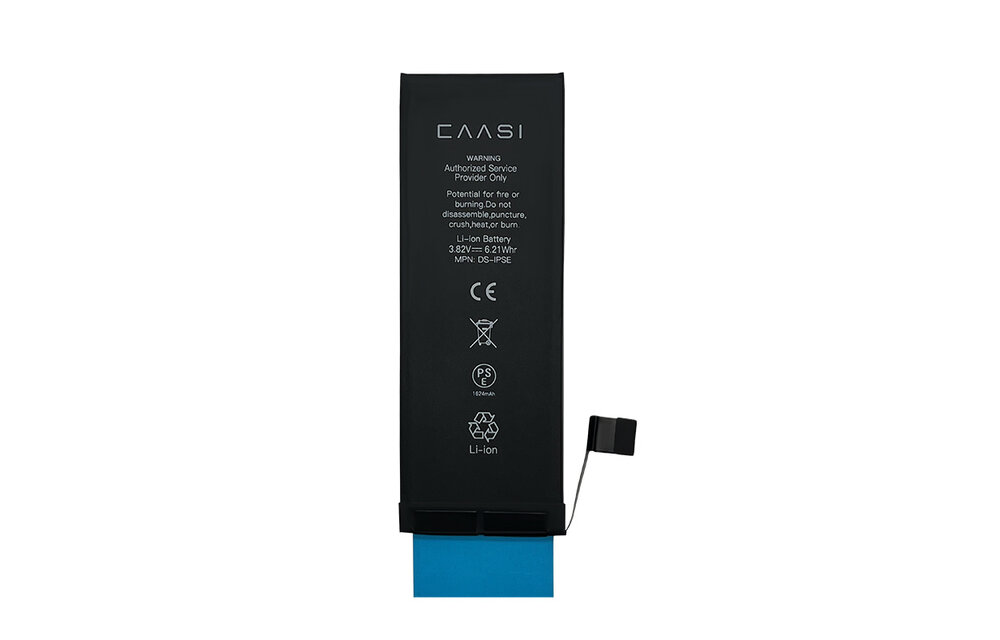CAASI: batterij voor iPhone SE