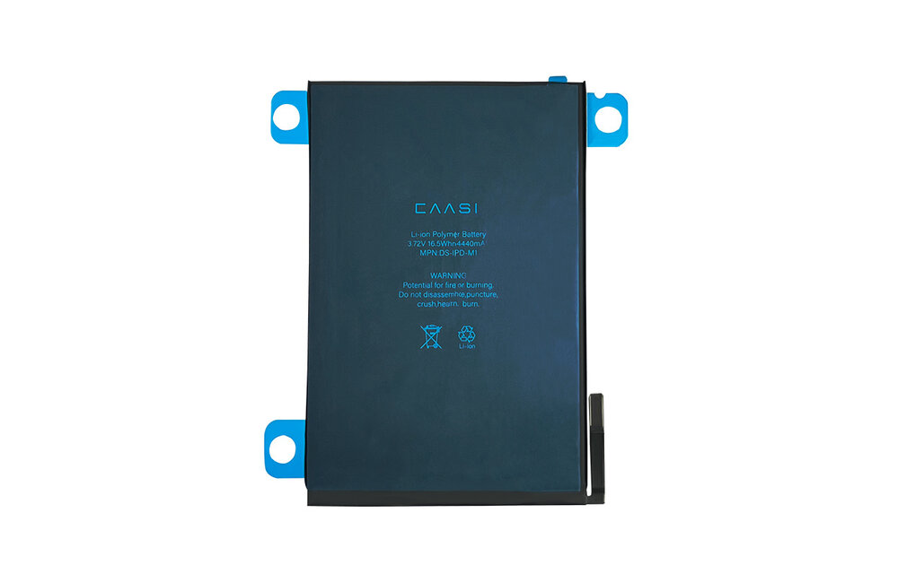 CAASI: batterij voor iPad 2