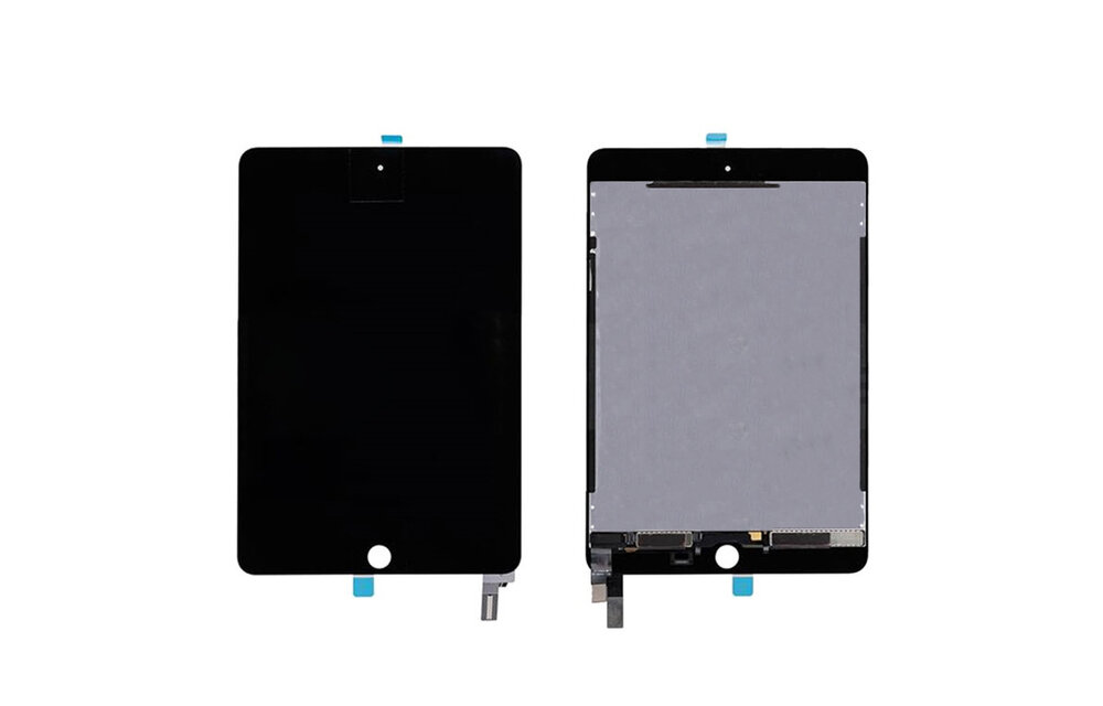 Refurbished: LCD scherm - Zwart voor iPad Mini 4