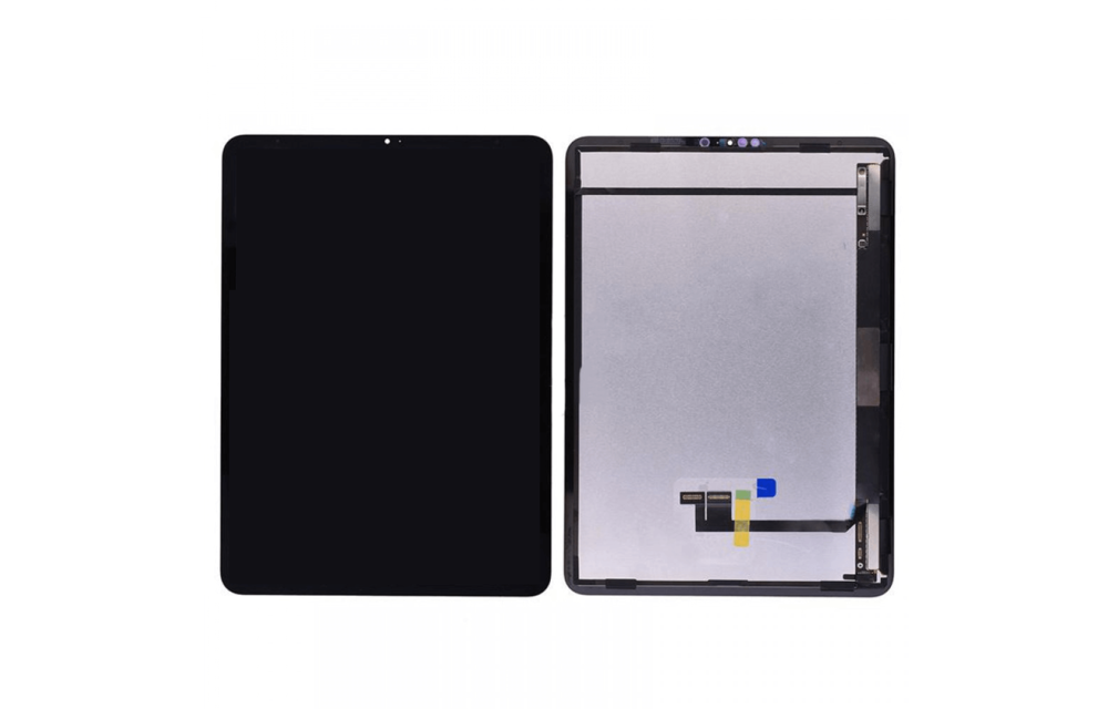 Refurbished: LCD scherm (voorgesoldeerd) - Zwart voor iPad Pro 11" 2018/2020