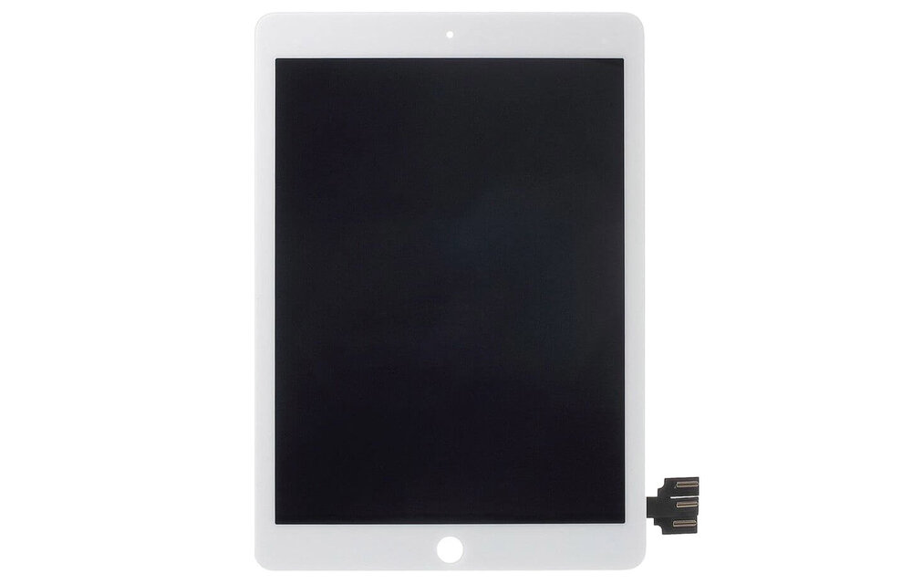 Refurbished: LCD scherm - Wit voor iPad Pro 9.7"