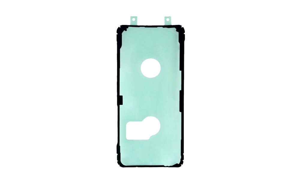 Achterkant sticker voor Samsung Galaxy S20 Ultra