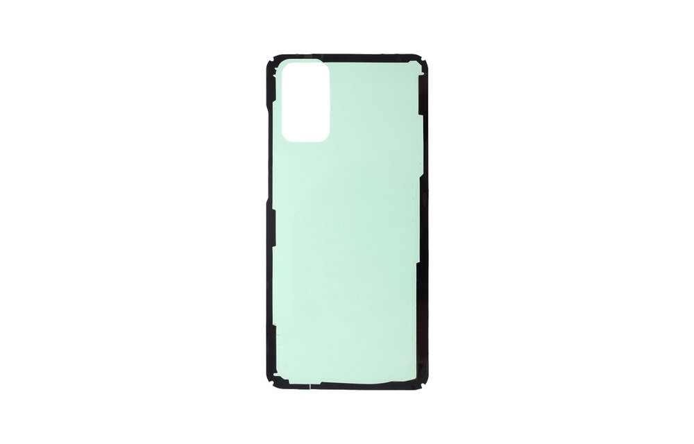 Achterkant sticker voor Samsung Galaxy S20 Plus