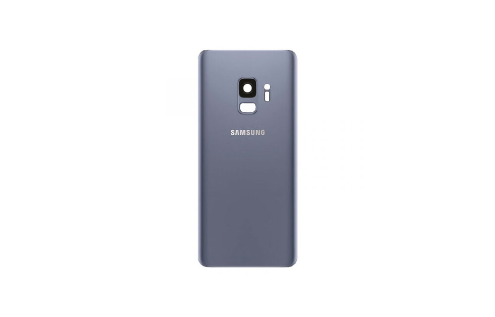 Achterkant (Service pack) - Blauw voor Samsung Galaxy S9 SM-G960