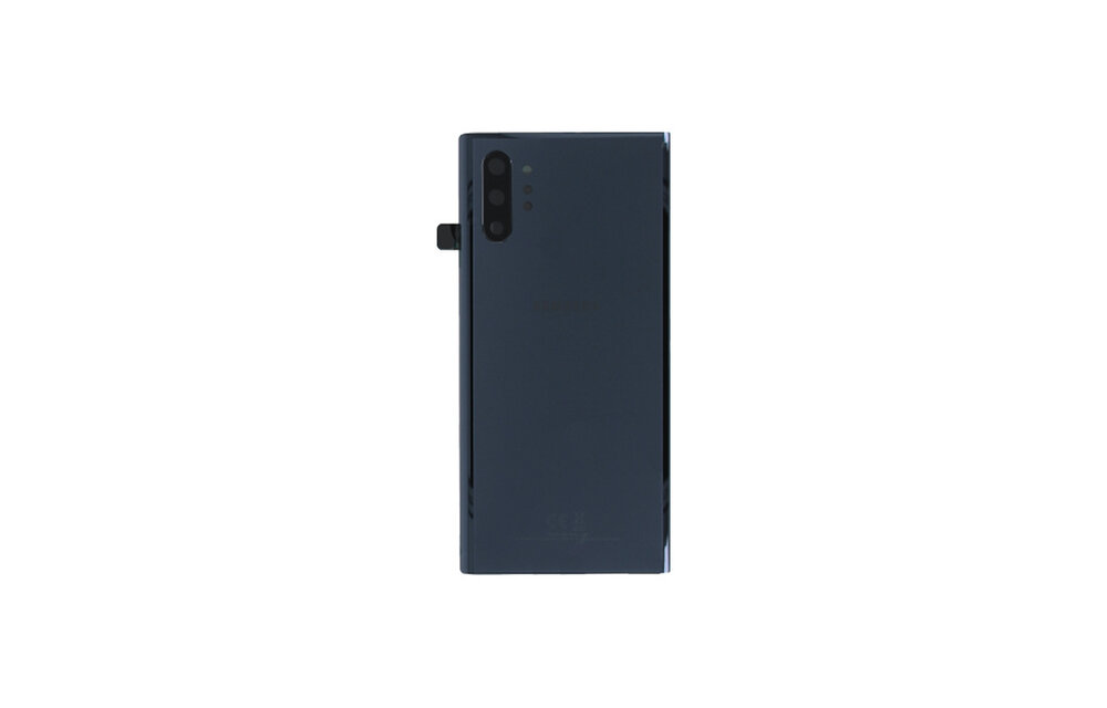 Achterkant - Zwart voor Samsung Galaxy Note 10 Plus