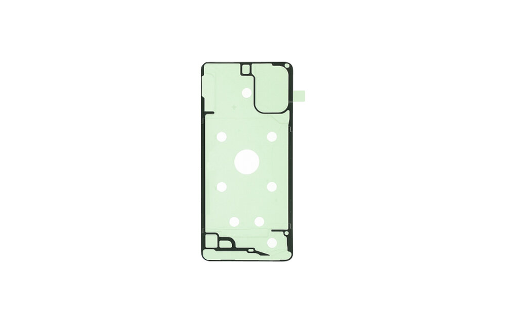 Achterkant sticker voor Samsung Galaxy A71