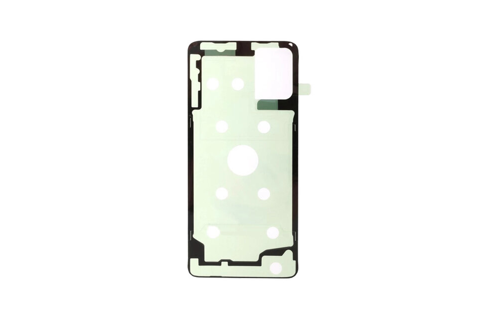 Achterkant sticker voor Samsung Galaxy A51
