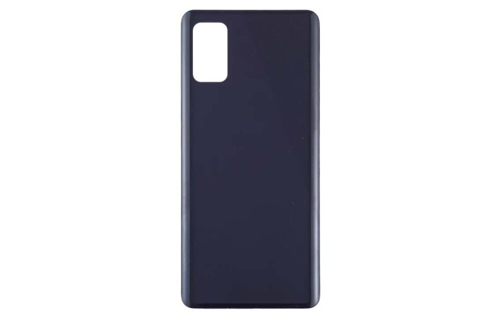 Akkudeckel - Schwarz fur Samsung Galaxy A41
