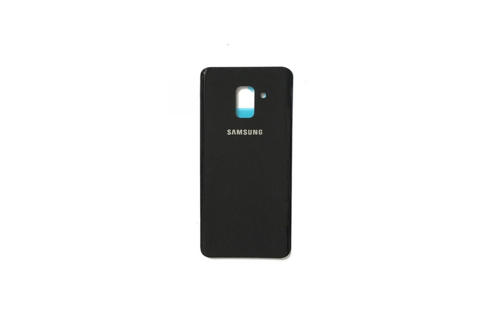 Achterkant - Zwart voor Samsung Galaxy A8 2018