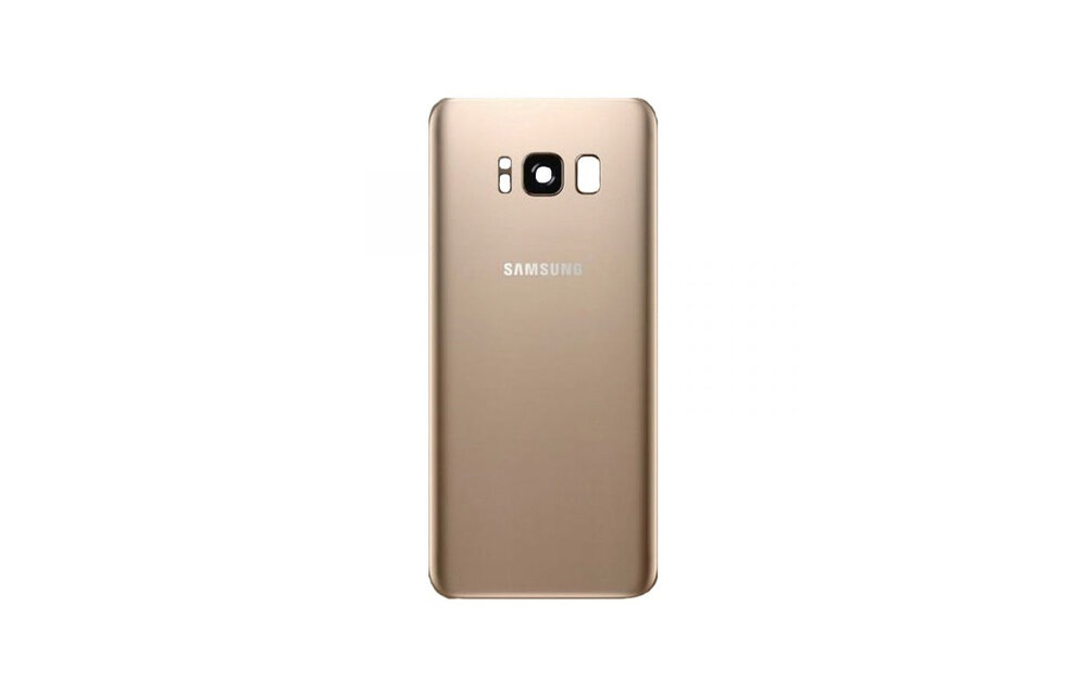 Achterkant - Goud voor Samsung Galaxy S8