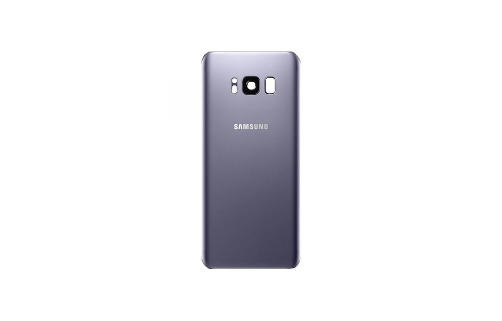 Achterkant - Grijs voor Samsung Galaxy S8