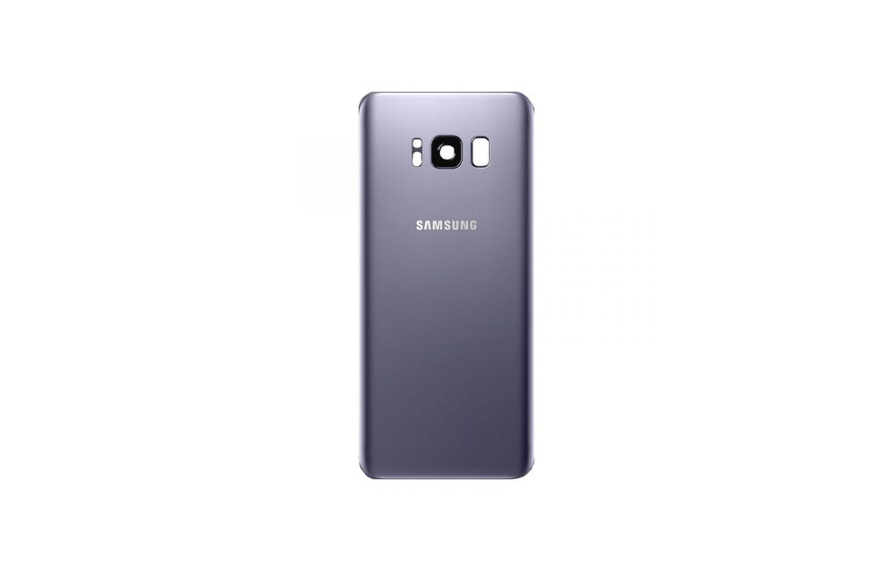 Achterkant - Grijs voor Samsung Galaxy S8 Plus
