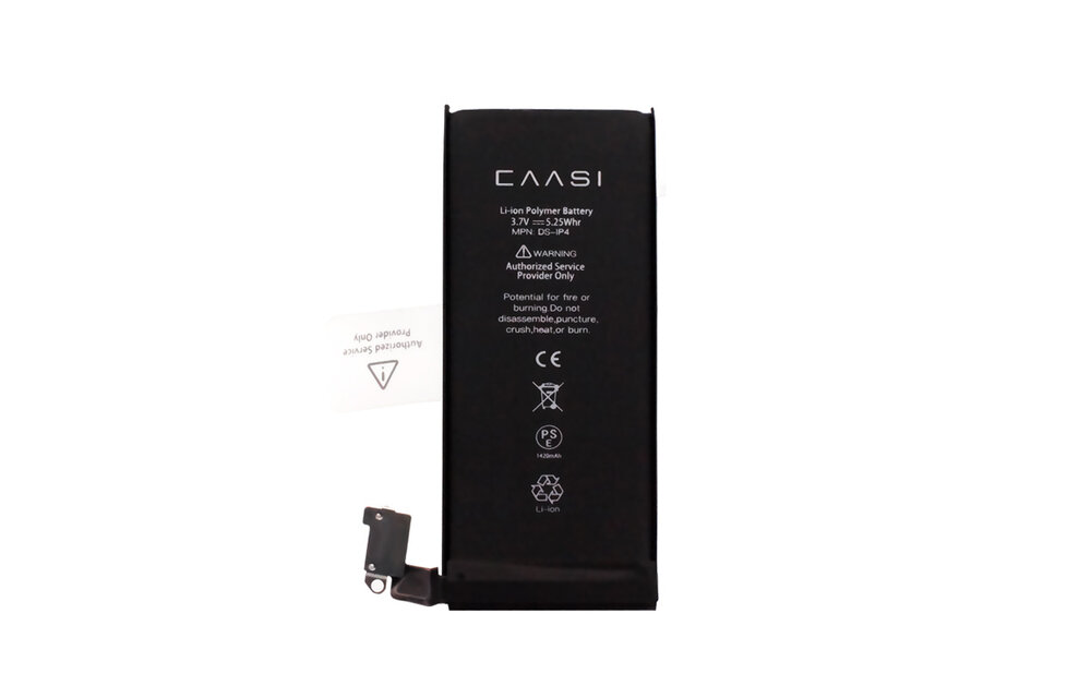 CAASI: batterij voor iPhone 4