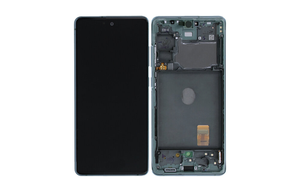 Scherm - Blauw voor Samsung Galaxy S20 FE 4G SM-G780 / GH82-24219A