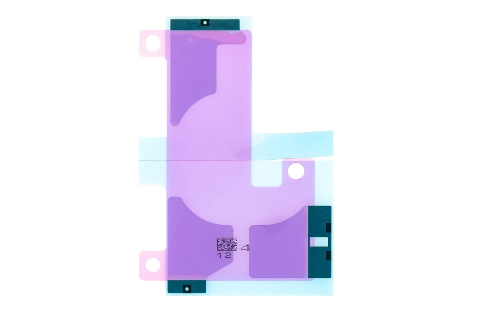 Batterij sticker voor iPhone 11 Pro Max