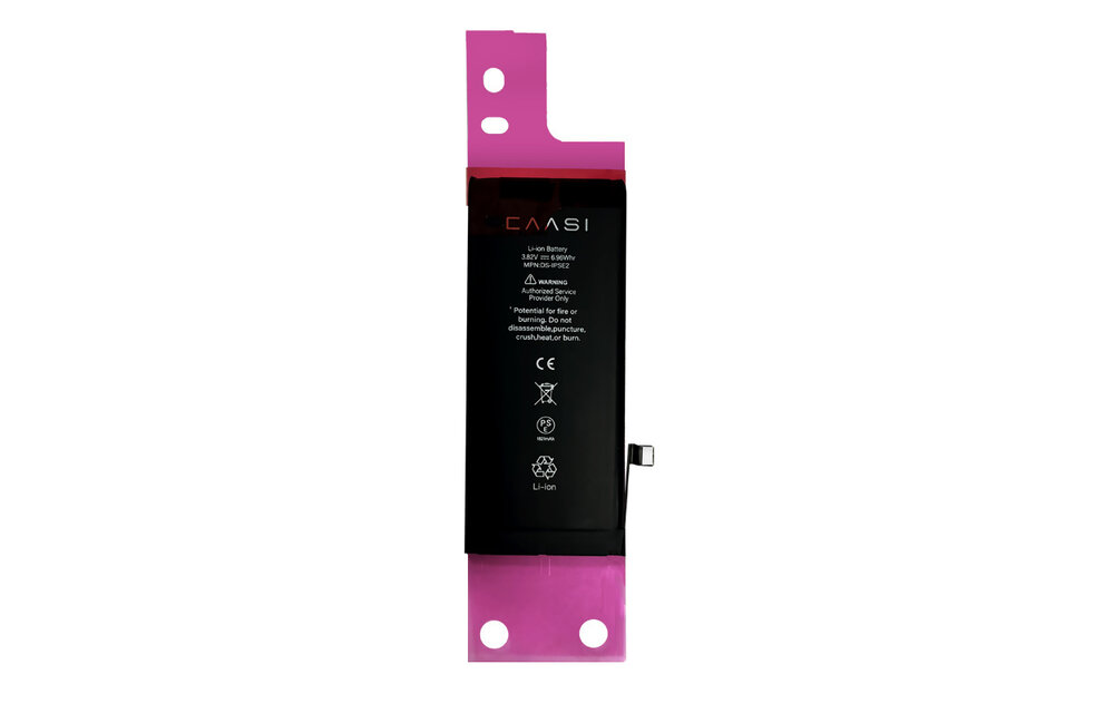 CAASI: batterij voor iPhone SE 2020