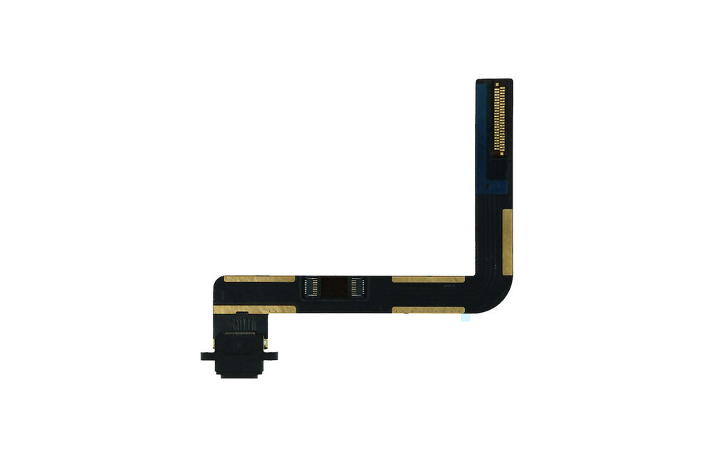 Dock connector - Zwart voor iPad 2019/2020/2021