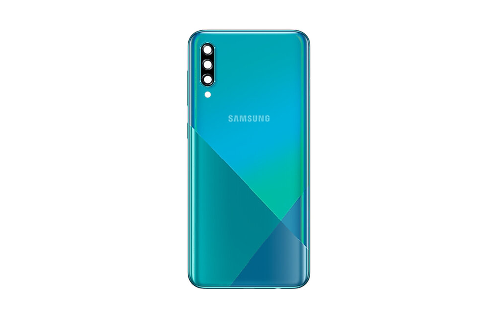 Achterkant - Groen voor Samsung Galaxy A30s