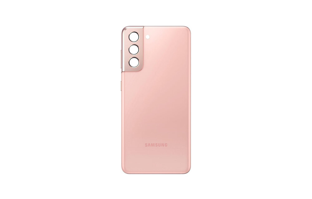 Achterkant - Roze voor Samsung Galaxy S21