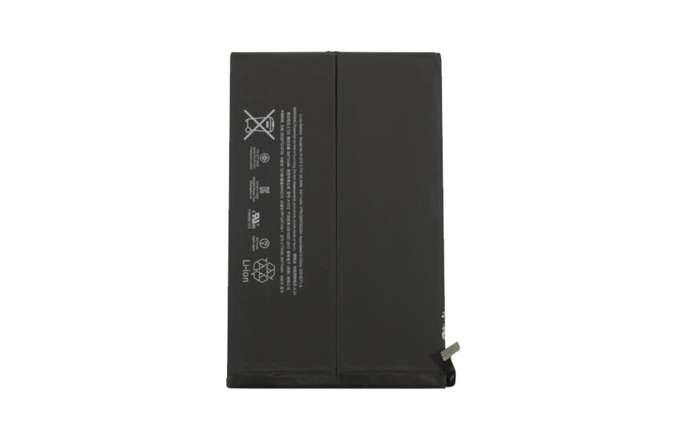 CAASI: Batterij voor iPad Mini 2/Mini 3