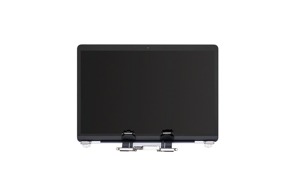 LCD scherm (compleet) - Zilver voor Macbook Pro (Retina) 13" 2016 A1706