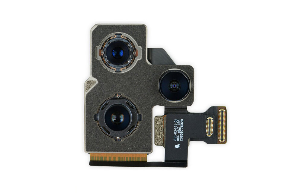 Achter camera voor iPhone 12 Pro Max