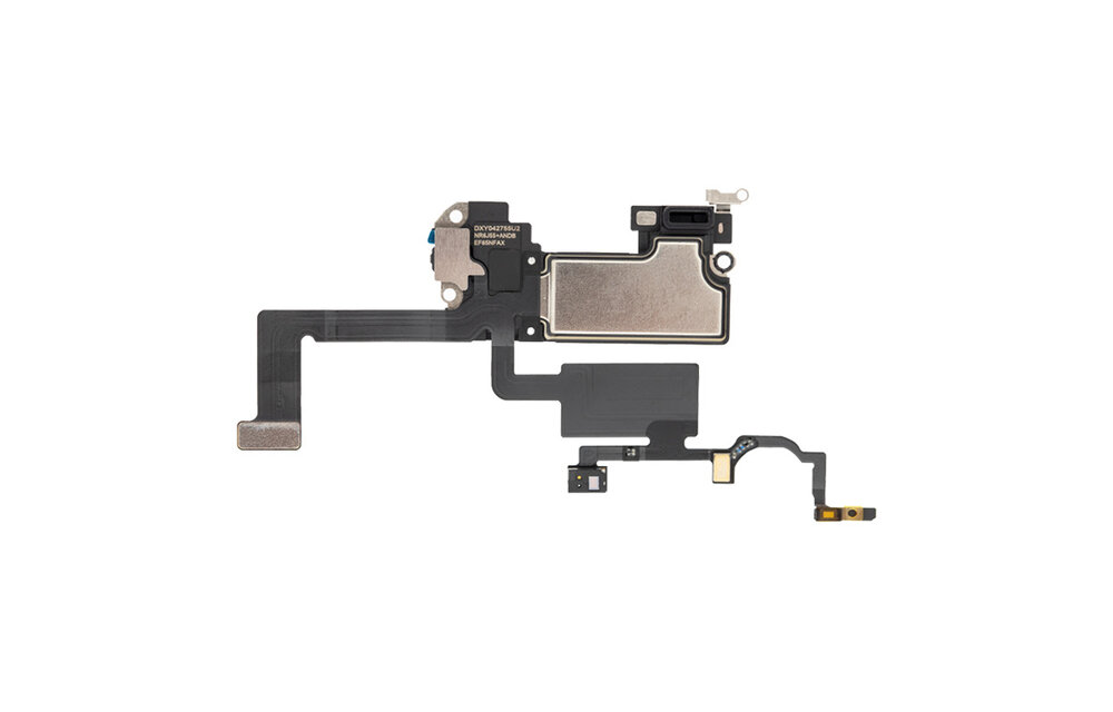 Oorspeaker met sensor kabel voor iPhone 12