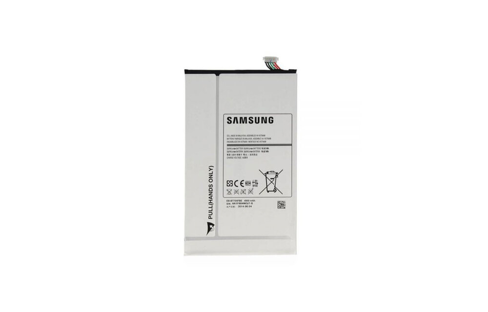 Batterij (Service pack) voor Samsung Galaxy Tab S 8.4 - 2014