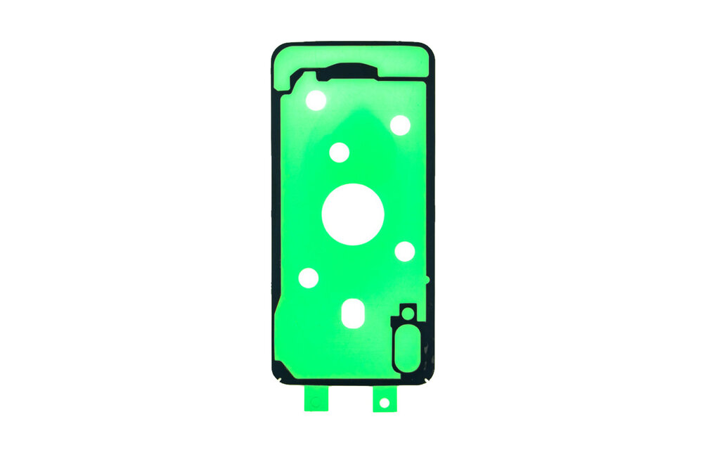 Achterkant sticker voor Samsung Galaxy A41
