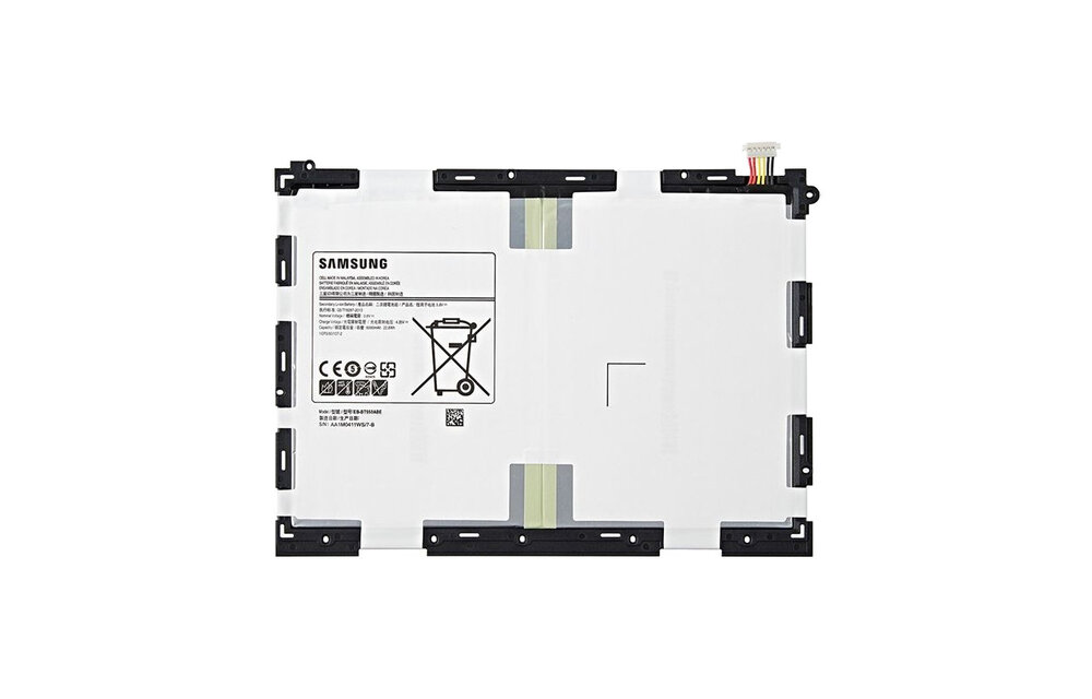 Batterij (service pack) voor Samsung Galaxy Tab A 9.7 - 2015