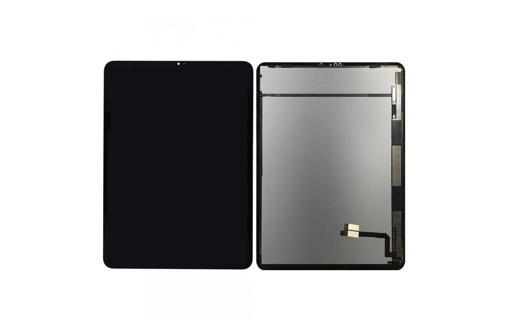 Refurbished: LCD scherm (voorgesoldeerd) - Zwart voor iPad Pro 12.9" 2018/2020