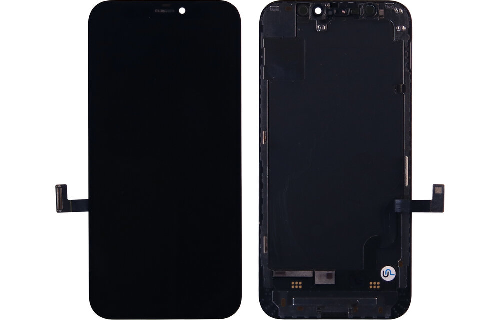 PULLED: OLED scherm - Zwart voor iPhone 12 Mini