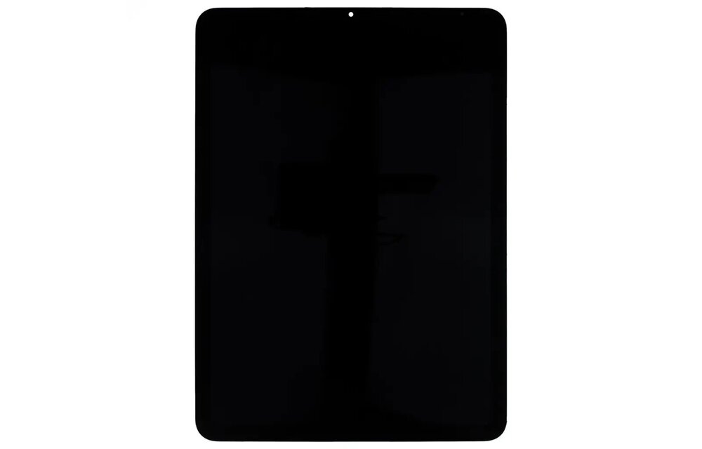 REFURBISHED: LCD scherm (4G) - Zwart voor iPad Air (4/5)