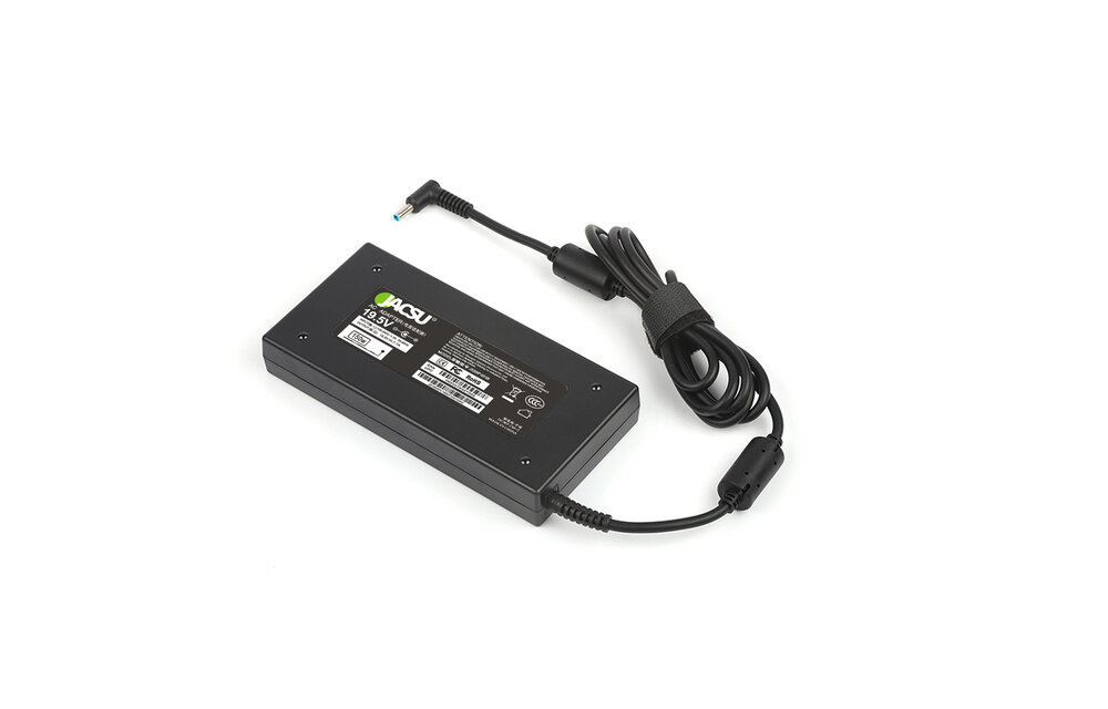 JACSU laptop adapter 19.5V 7.7A slim (7.4X5.0) voor HP