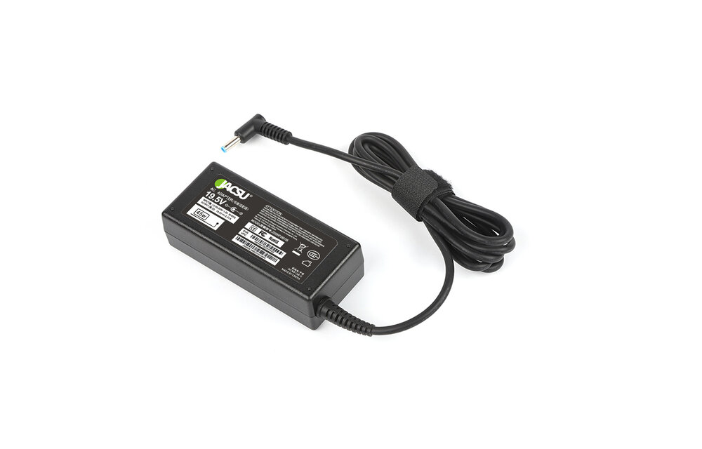 JACSU laptop adapter 19.5V 2.31A (4.5X3.0) voor HP