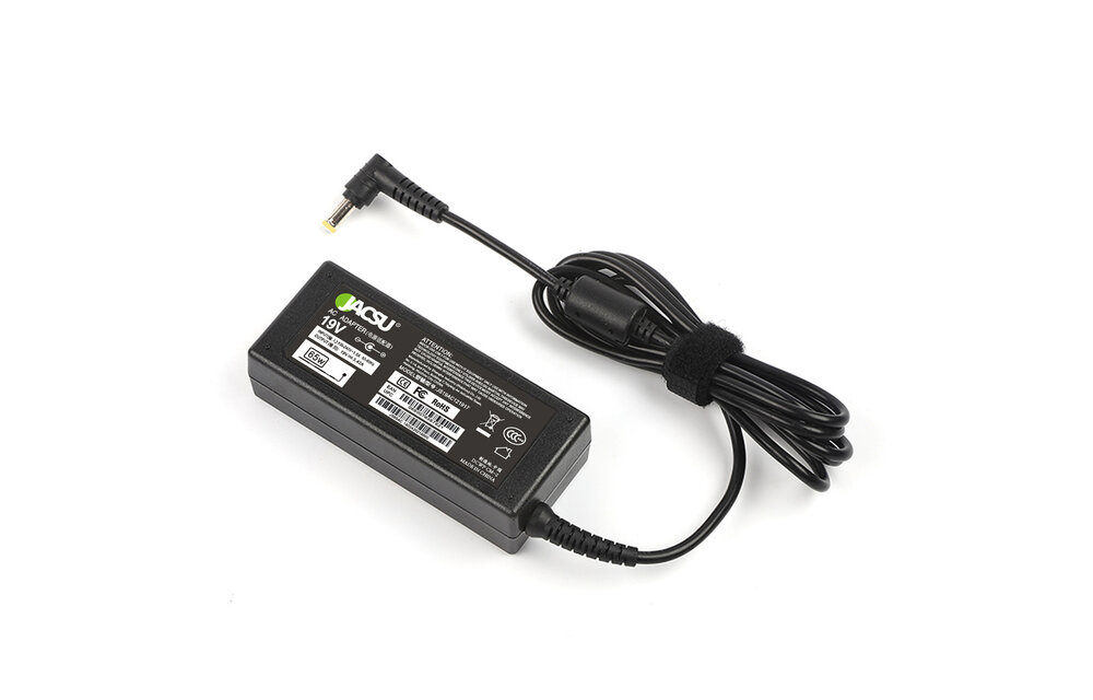 JACSU laptop adapter 19V 3.42A (5.5X2.5) voor ASUS