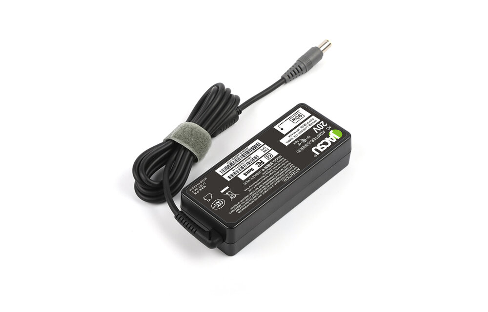 JACSU laptop adapter 20V 4.5A (USB) voor Lenovo