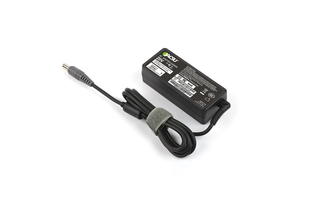 JACSU laptop adapter 20V 3.25A (7.9X5.5) voor Lenovo